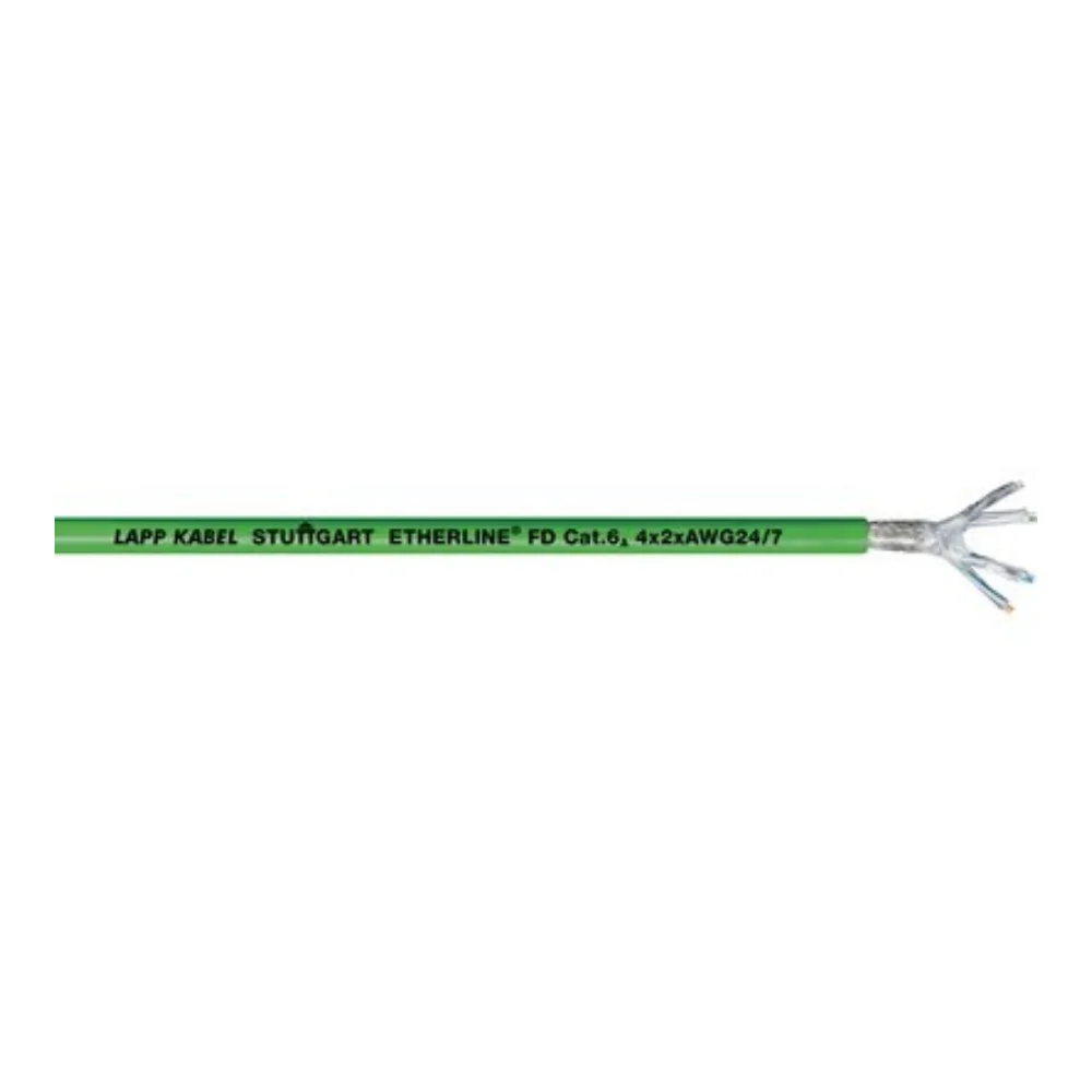 Lapp Etherline FD CAT.6A 4X2X24/7AWG 2170485