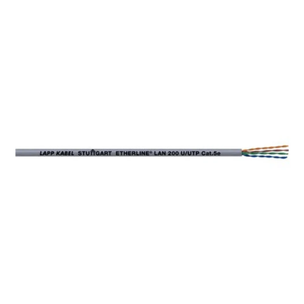 Lapp Etherline LAN Cat.5e SF/UTP 4x2xAWG24 2170951