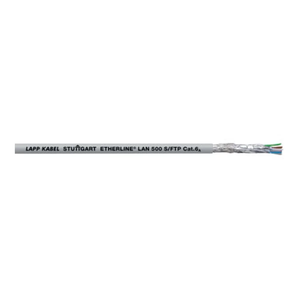 Lapp Etherline LAN Cat.6A S/FTP 4x2xAWG23 2170960
