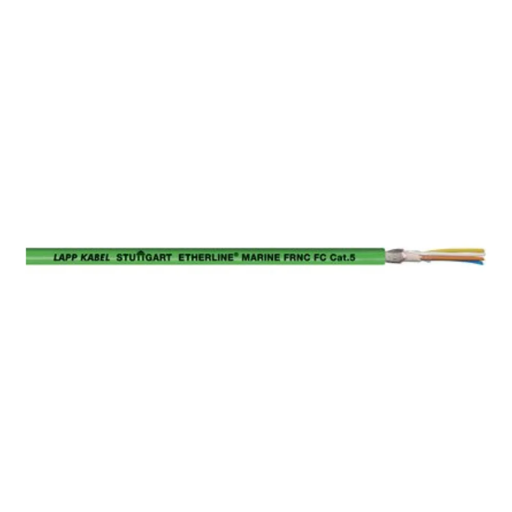Lapp Etherline Marine Frnc FC Cat 5 2x2xAWG22 2170889