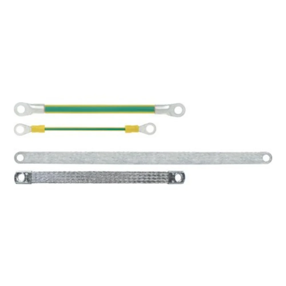 Lapp Flat Ground Strap/Terminals 1x25/M8/300m 4571131