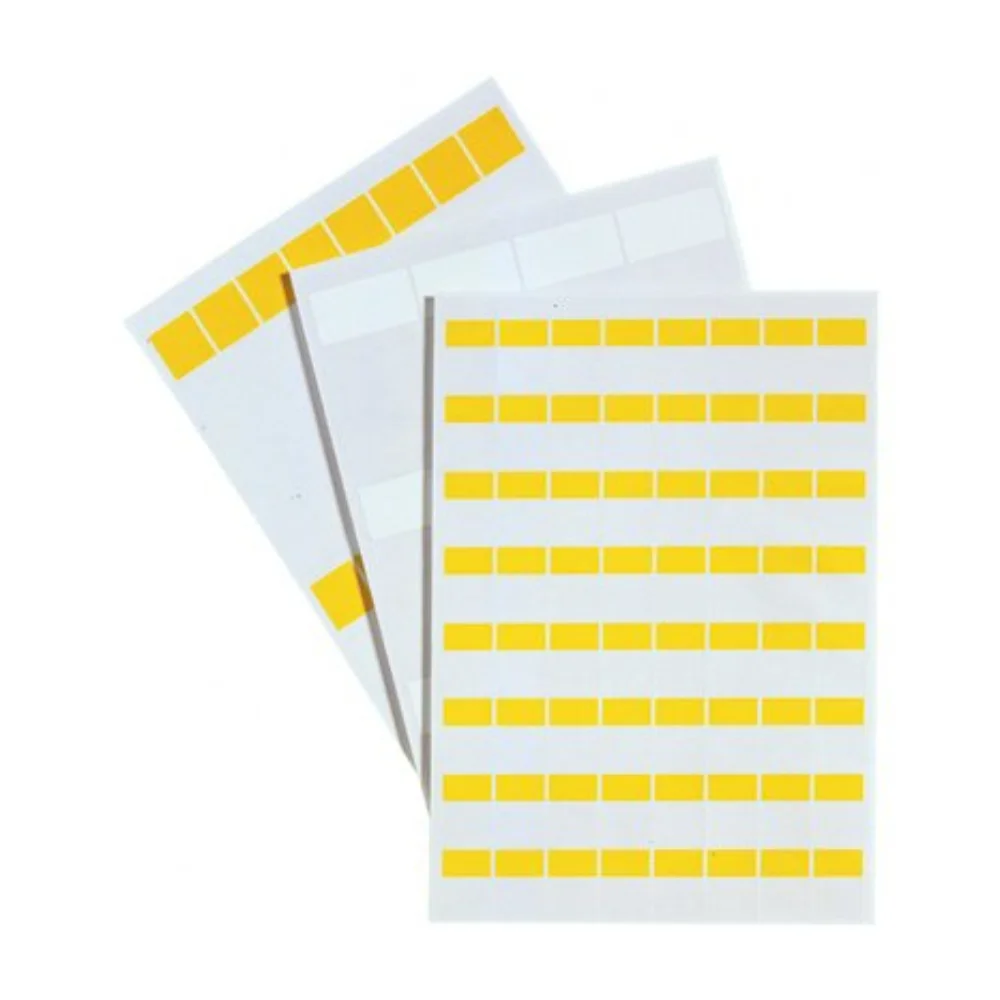 Lapp FLEXIMARK LABELS LCK 35 YE 83256144