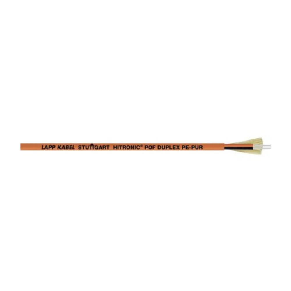 Lapp HITRONIC POF DUPLEX PE-PUR 28020002