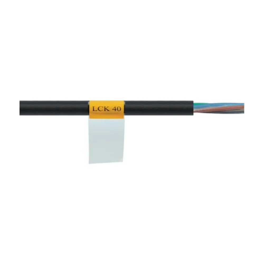Lapp Label LCK 35 25x55 WH 83256145