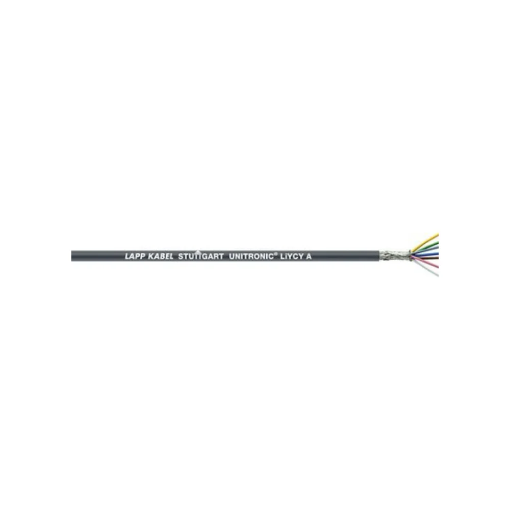 Lapp Unitronic LiYCY A 8XAWG20/7 44738