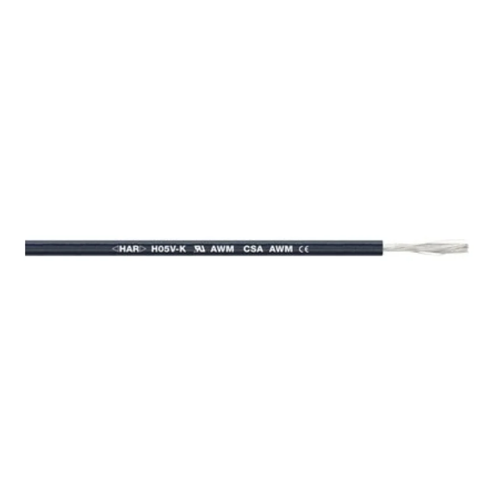 Lapp Multi-Standard SC 1 1 sq.mm Single Core Copper Flexible Cable Red PVC FR (Flame-Retardant) 4180604
