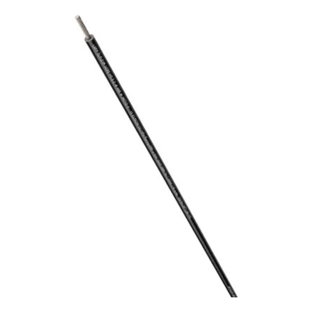Lapp Multi-Standard SC 1 1 sq.mm Single Core Copper Flexible Cable Green PVC FR (Flame-Retardant) 4180611