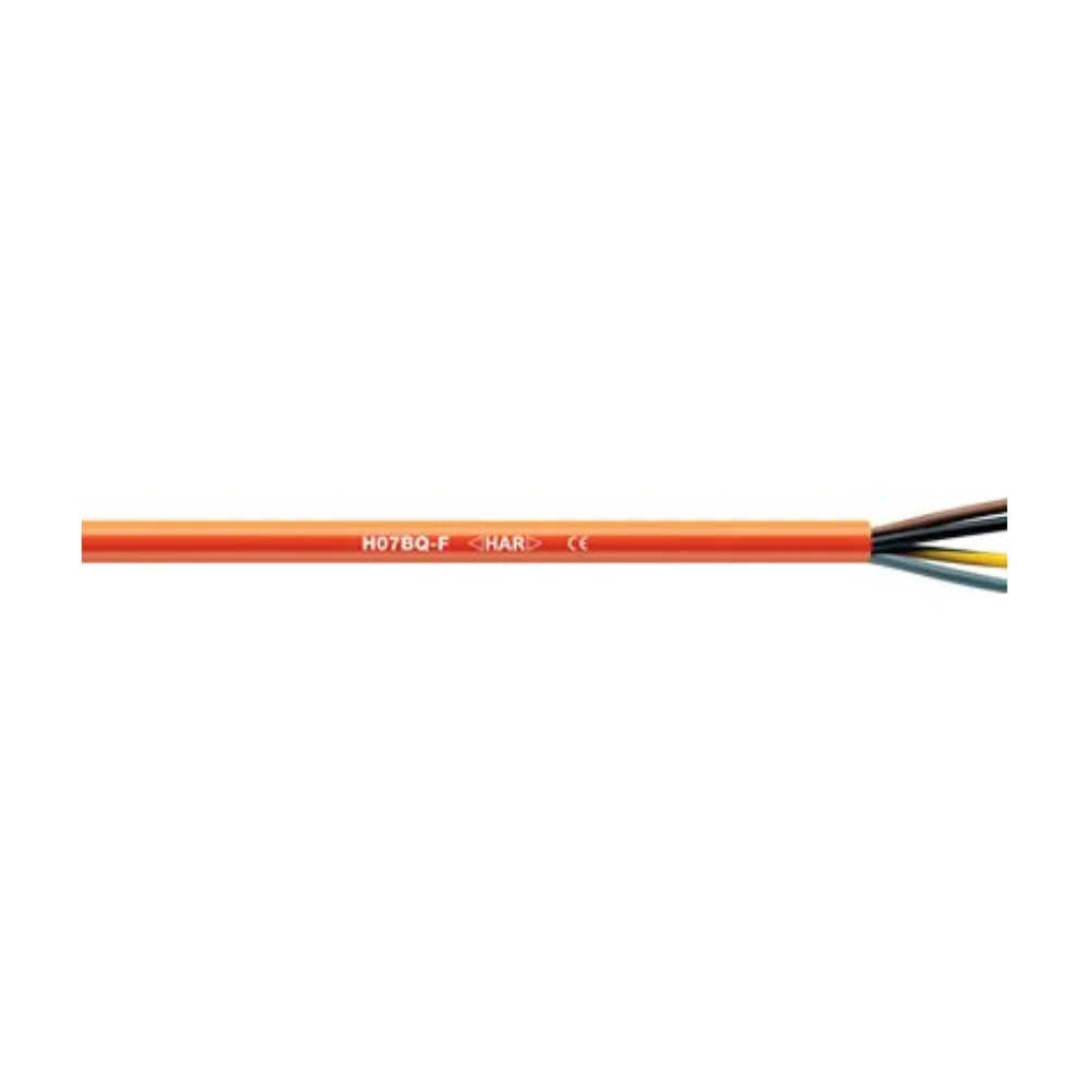 Lapp 4Gx1sqmm Olflex 550 P 136123