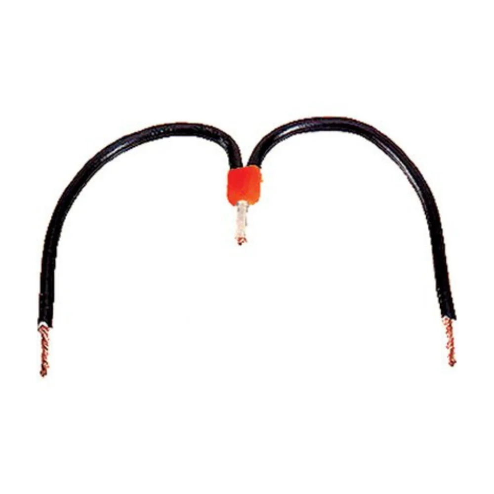 Lapp Twin End Sleeves AHI2x1.00RD 61802010