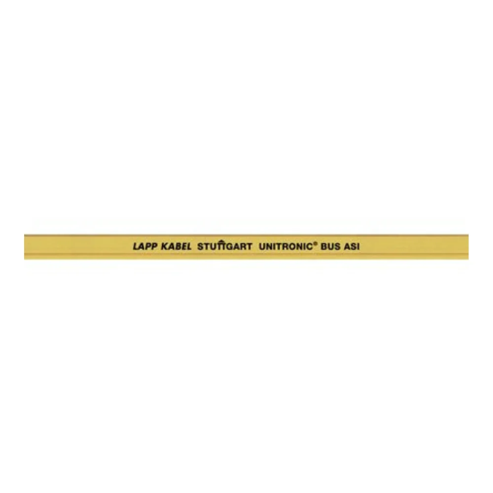 Lapp Unitronic BUS 2x1.5 Sqmm ASI (G) Yellow 2170228