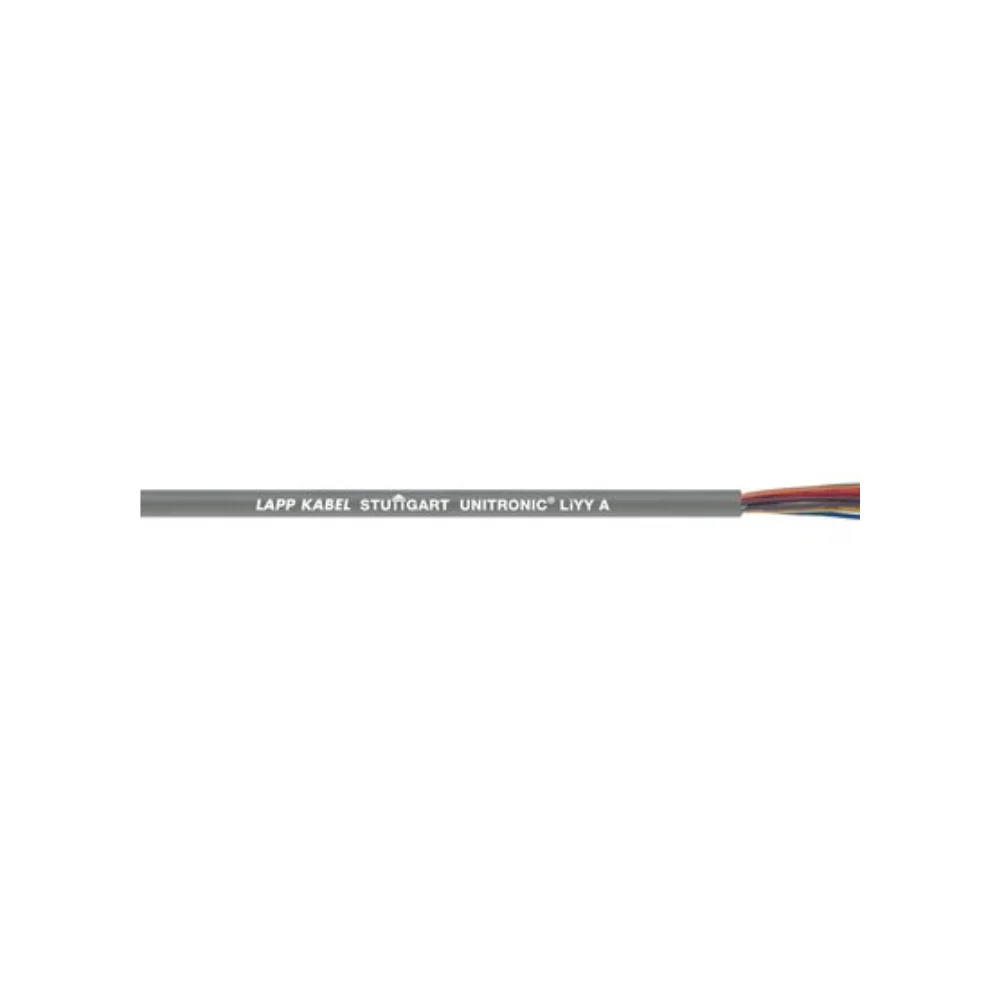 Lapp Unitronic Liyy A 2XAWG24/7 22502