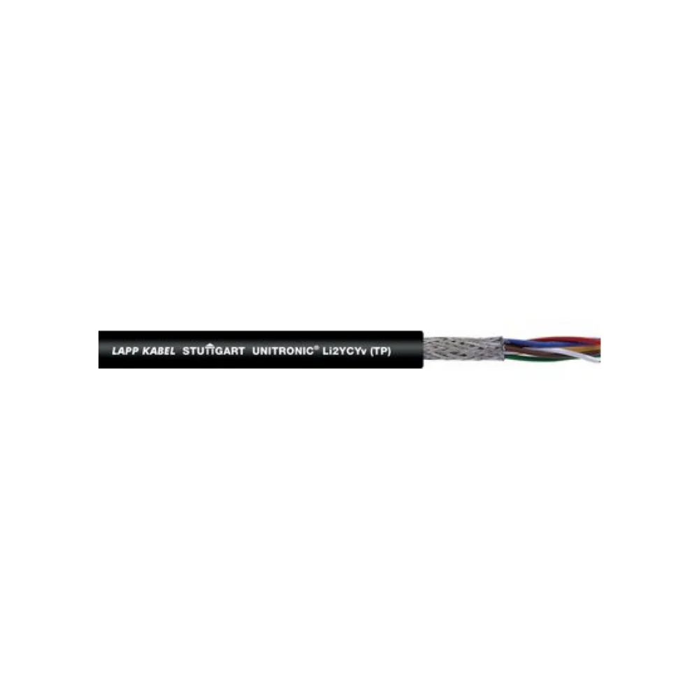 Lapp Unitronic Li2YCYv (TP) 2x2x022 31350