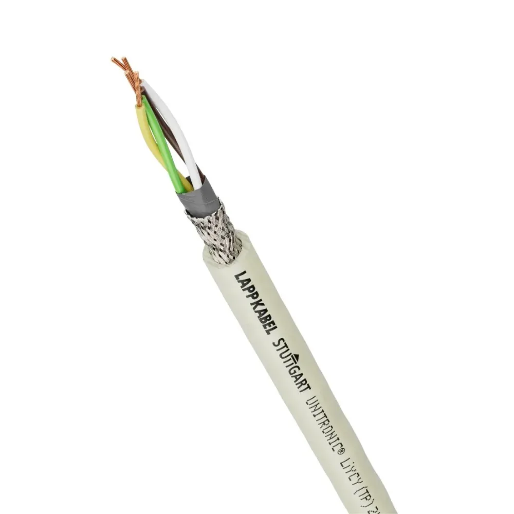 3x2x0.75sqmm Unitronic Liycy TP 0035821