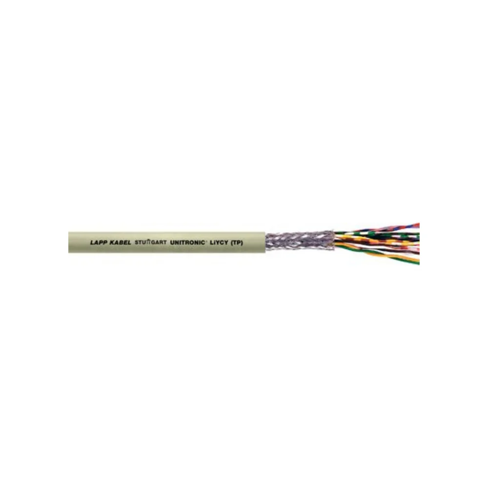 Lapp 16x2x0.5sqmm Unitronic Liycy TP 35817
