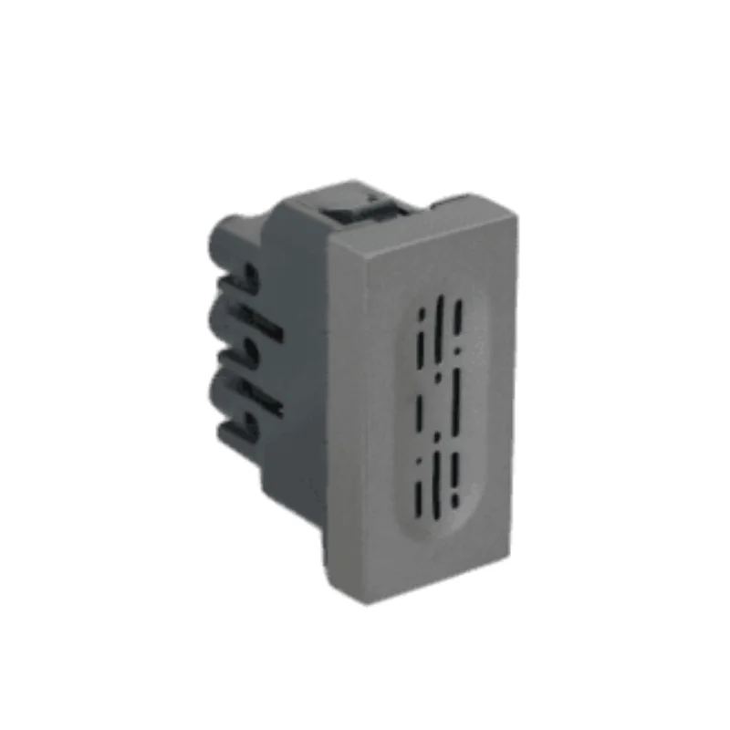 Legrand Arteor Buzzer Magnesium 1 Module 5736 42