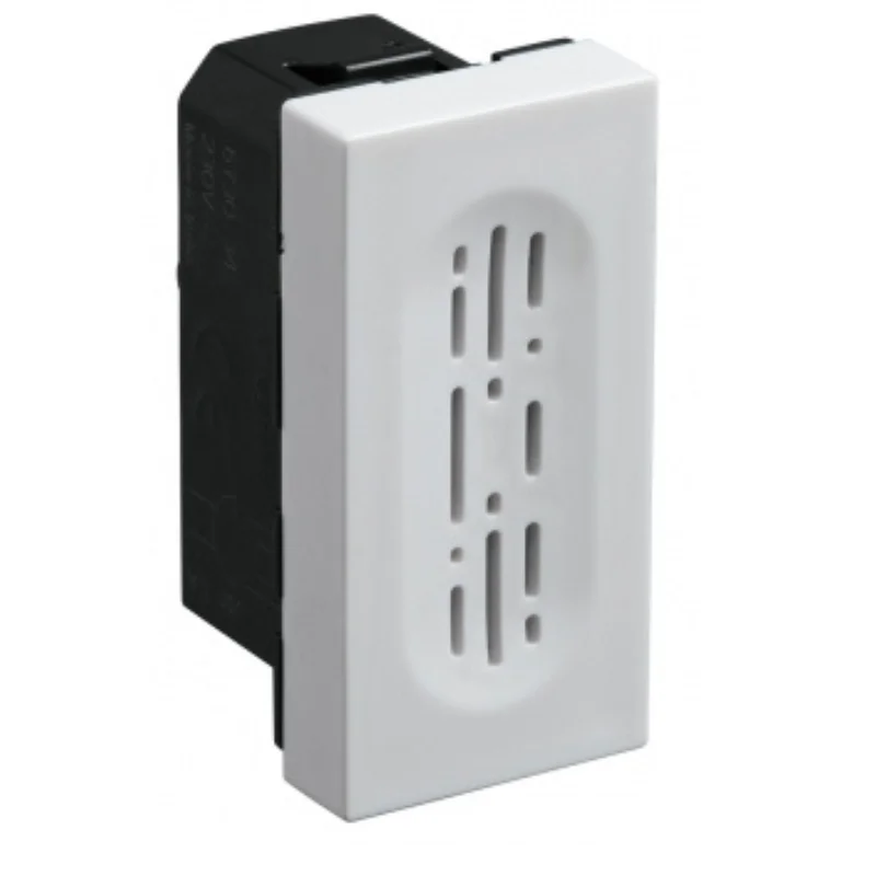 Legrand Arteor Buzzer White 1 Module 6730 34