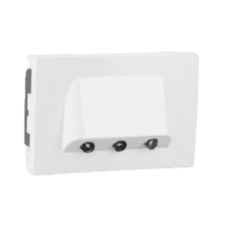 Legrand Arteor 3 Module White Skirting Light White-LED 5734 64