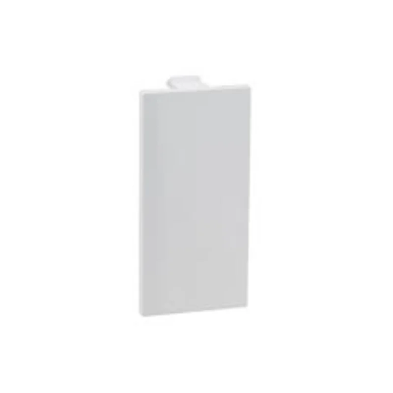 Legrand Britzy 1 Module White Blank Plate 6734 90