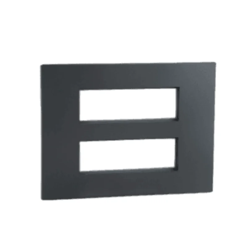 Legrand Arteor 12 Module Graphite Cover Plate 575772