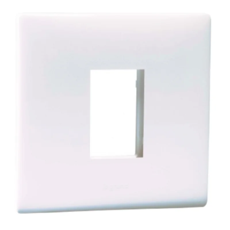 Legrand Mylinc 1 Module White Cover Plate 675561