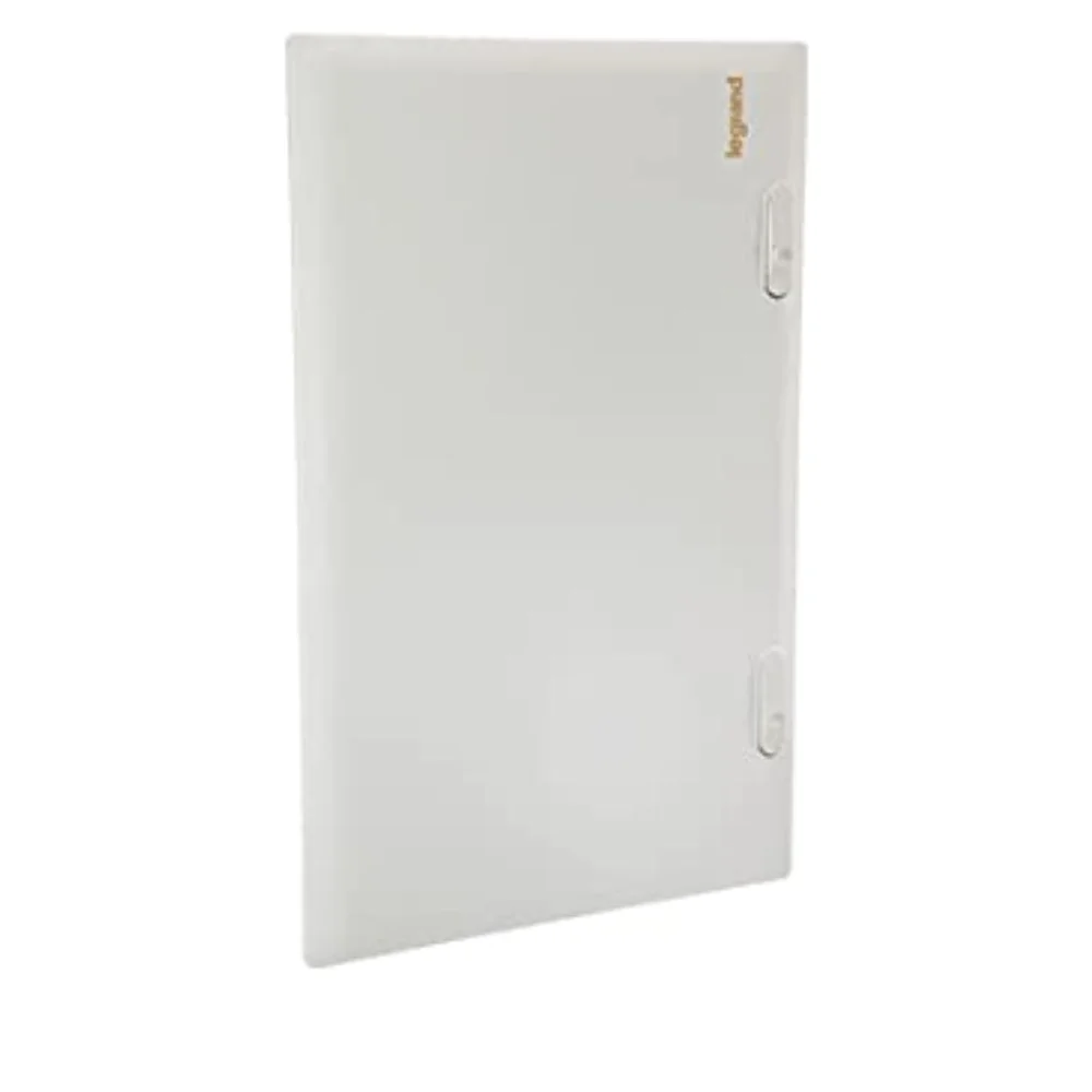 Legrand Ekinox3 Distribution Board 6 Way 8 IC + 18 OG Module ETPN Double Door - Metal IP 43 5076 71