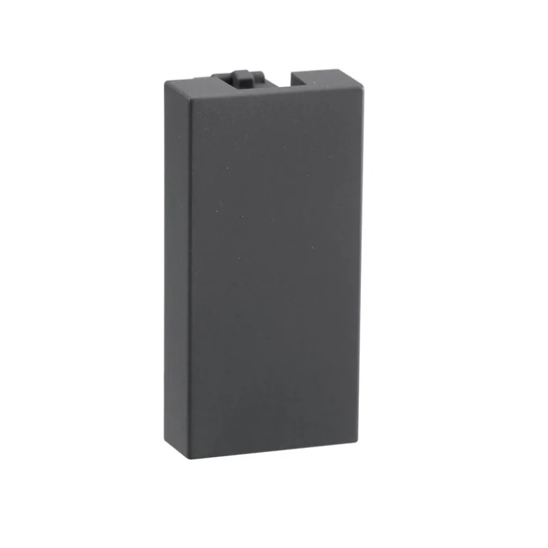 Legrand Lyncus 1 Module Chic Grey Blank Plate 6774 76