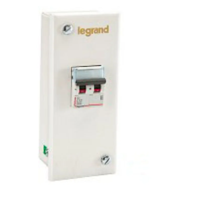 Legrand Ekinox3 Metal Enclosure 1 Module SP Enclosure IK 08 5077 90