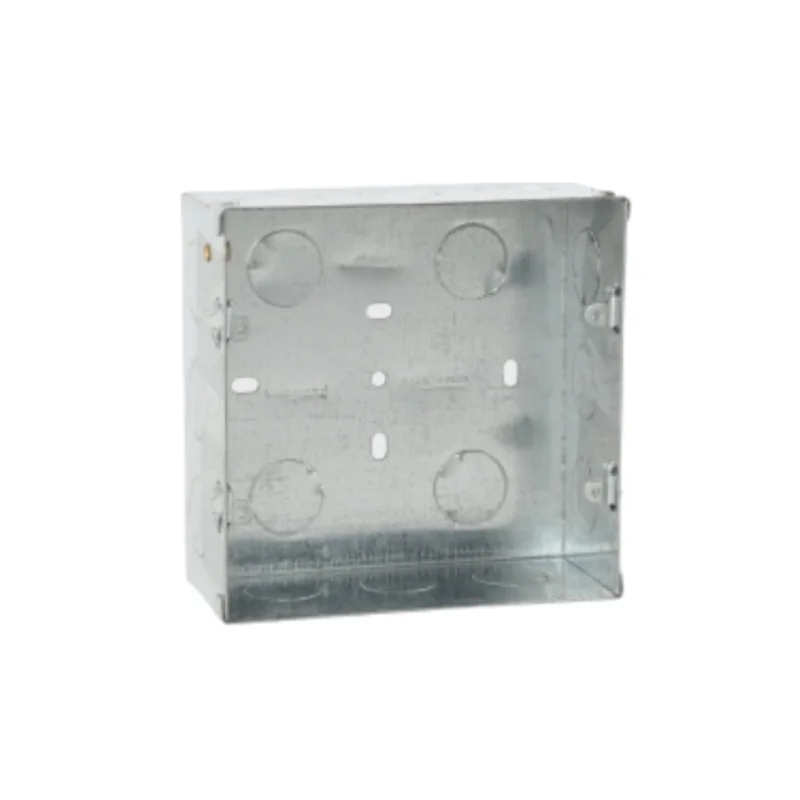 Legrand 8 Module Flush Mounting Metal Box Suitable for all the Models 689031