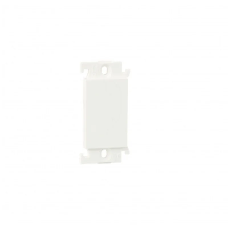 Legrand Mylinc Blanking Plate 1 module White 6755 90