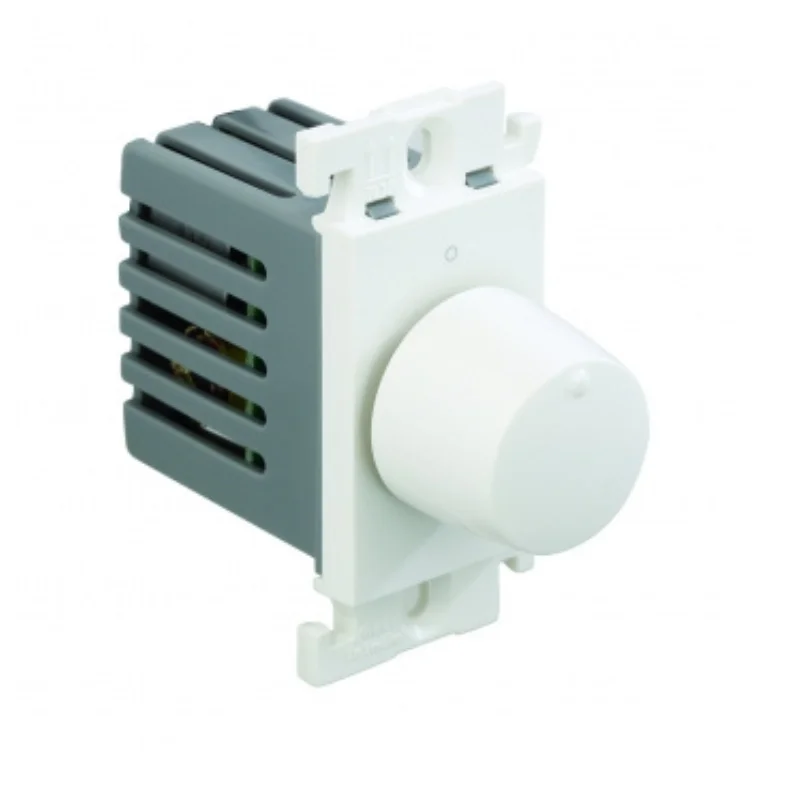 Legrand Mylinc White Light Dimmer 400 W 1 Module 6755 33