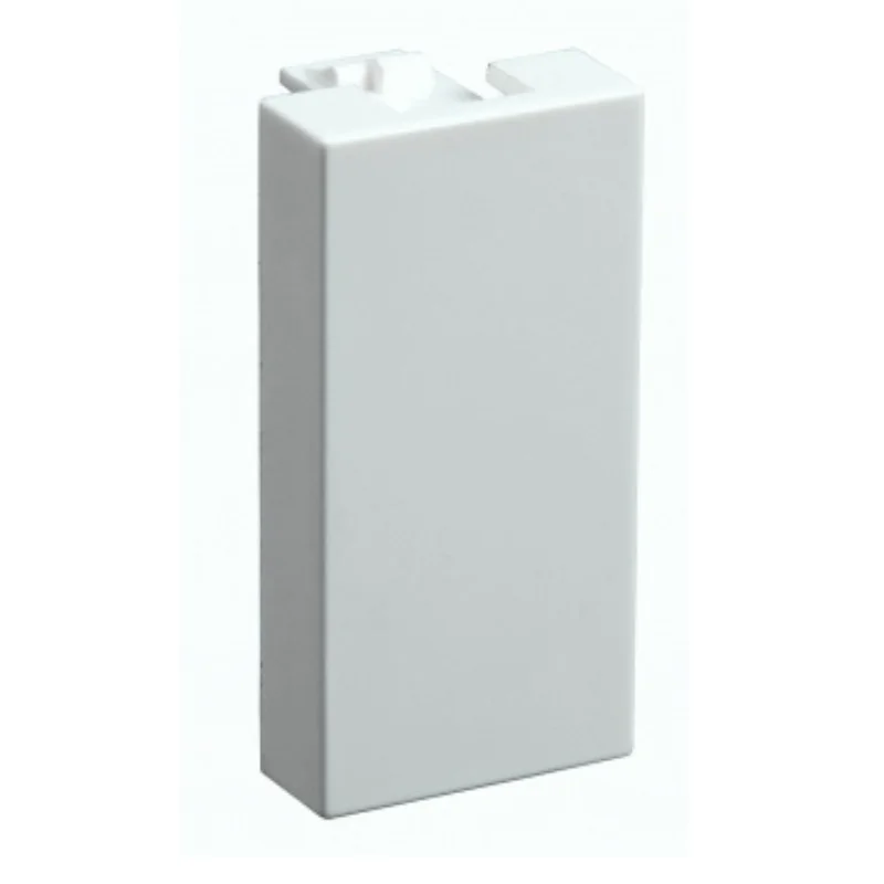Legrand Myrius 1 Module White Blank Plate 6730 61