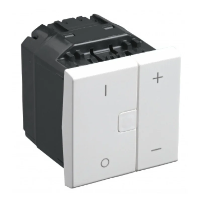 Legrand Myrius White Light Dimmer 650 W 2 Module 6730 26