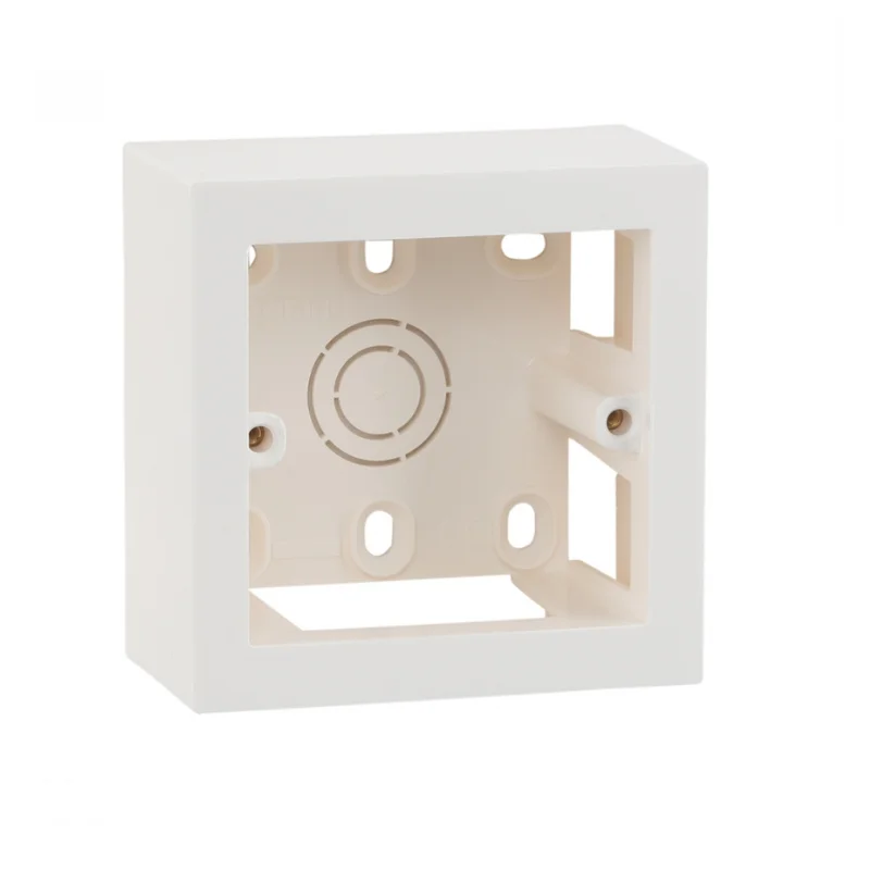 Legrand 1 or 2 Module Surface Mounting Plastic Box Suitable for all the Models 673302