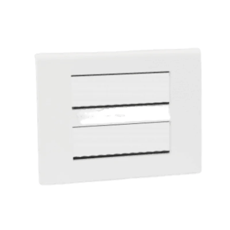 Legrand Myrius 12 Module White PVC Cover Plate 673212