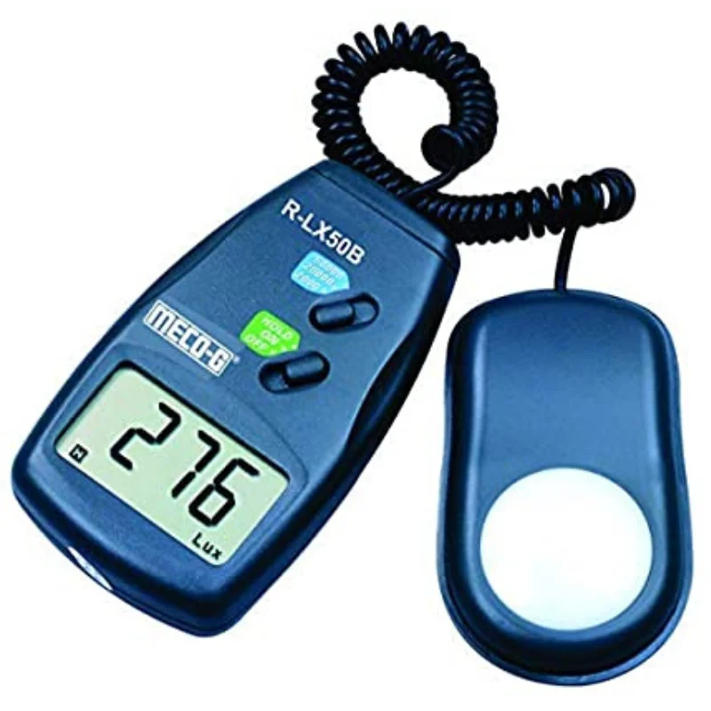 MECO-G R-LX50B 50000 Digital Lux Meter R-LX50B