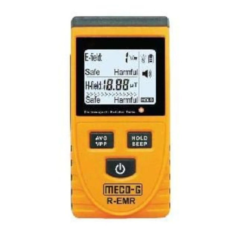 MECO-G R-EMR Electromagnetic Radiation Meter 3500 MHz R-EMR