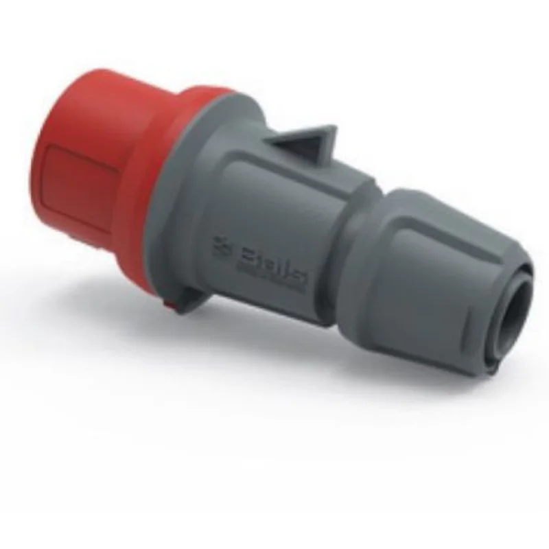 Neptune Bals Insulated Plug 16/20 A3 Pole+N+E 230-415 V 203