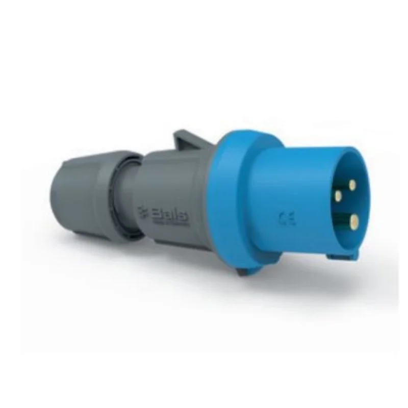 Neptune Bals Insulated Plug 32 A 2 Pole+E 230 V 21013