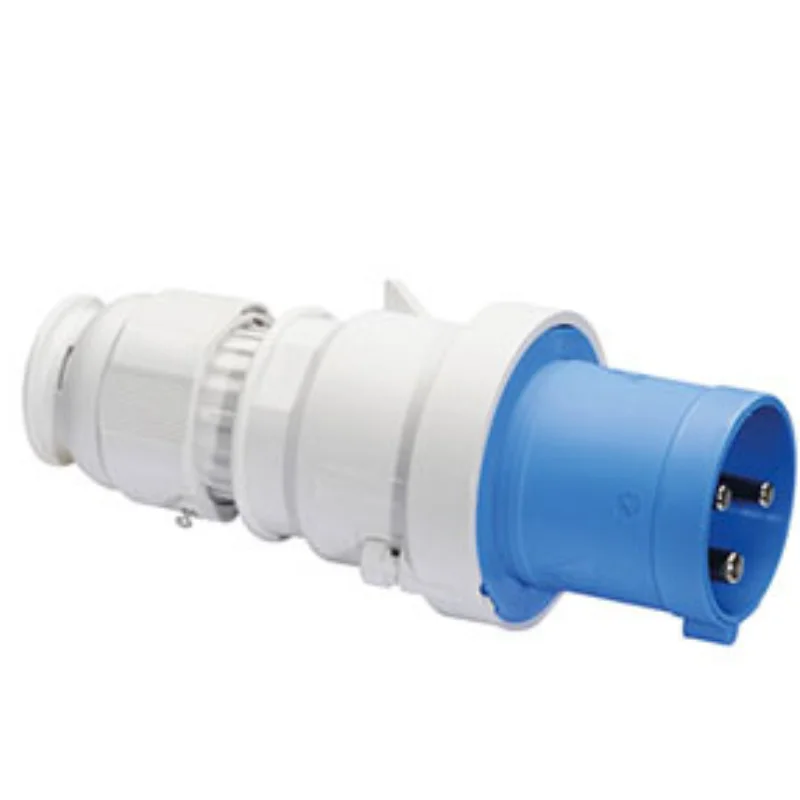 Neptune Bals Insulated Plug 63 A 2 Pole+E 230 V 2104