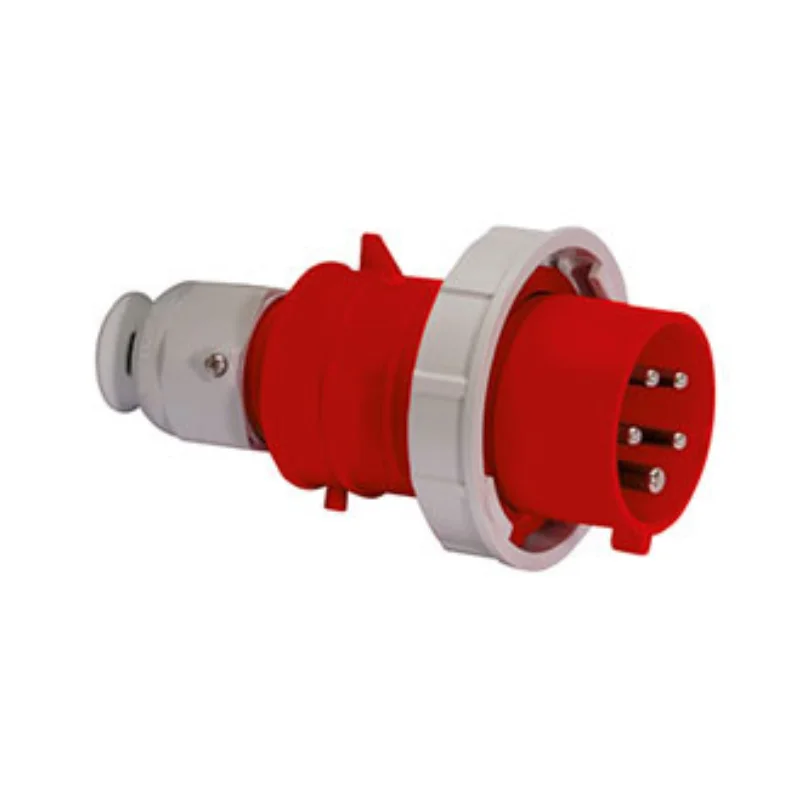 Neptune Bals Insulated Plug 16/20 A 3 Pole+N+E 230-415 V 21239