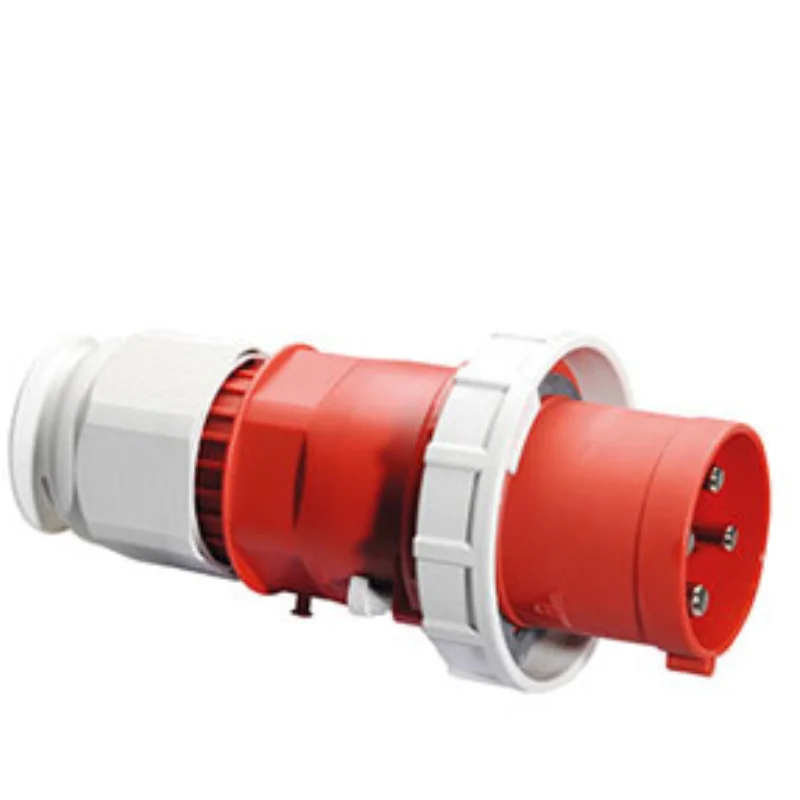 Neptune Bals Insulated Plug 16/20 A 3 Pole+E 415 V 21349