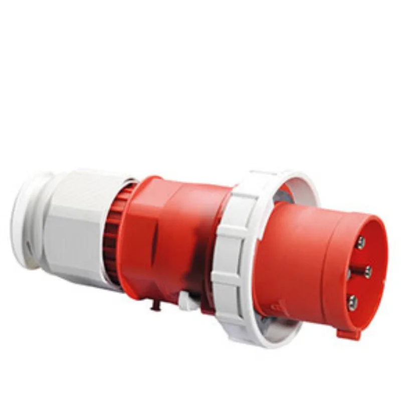 Neptune Bals Insulated Plug 32 A 3 Pole+E 415 V 21351