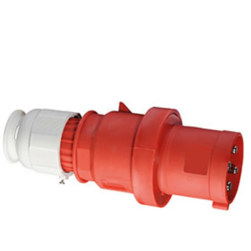 Neptune Bals Insulated Plug 63 A 3 Pole+E 415 V 2151