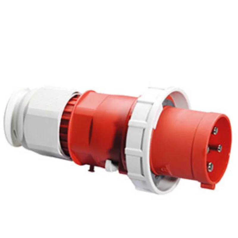 Neptune Bals Insulated Plug 125 A 3 Pole+E 415 V 2195