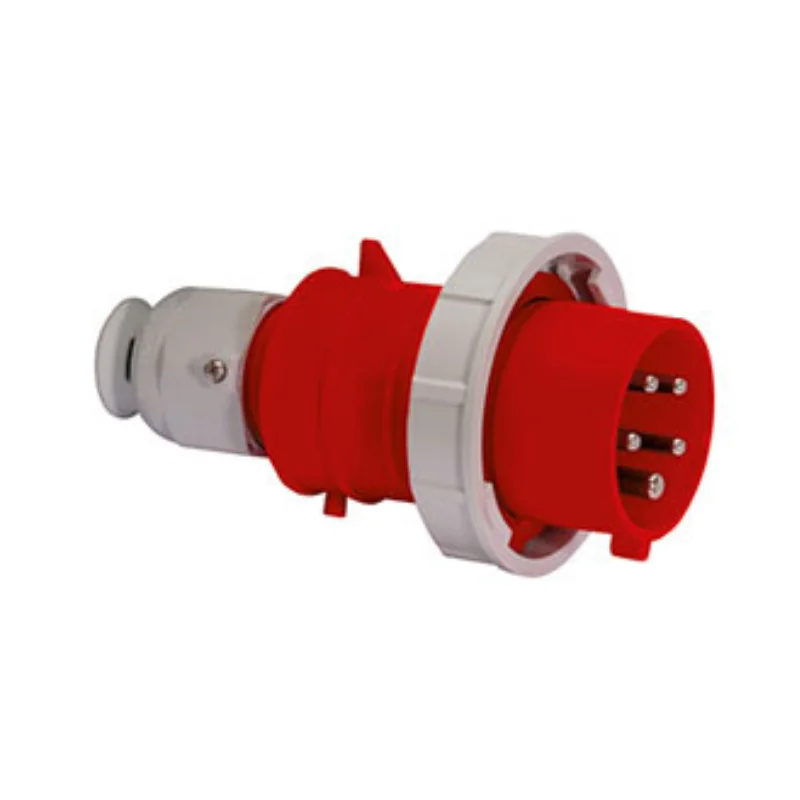 Neptune Bals Insulated Plug 125 A 3 Pole+N+E 230-415 V 2199