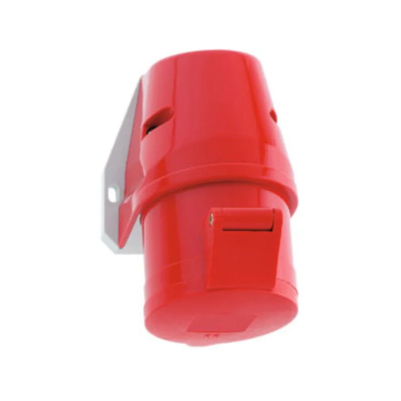 Neptune Bals Insulated Socket 16/20 A 3 Pole+E 415 V Surface Mounted 11645