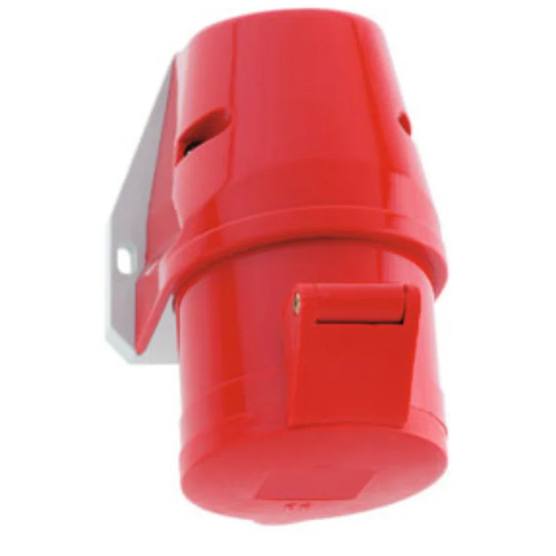 Neptune Bals Insulated Socket 32 A 3 Pole+E 415 V Surface Mounted 11646