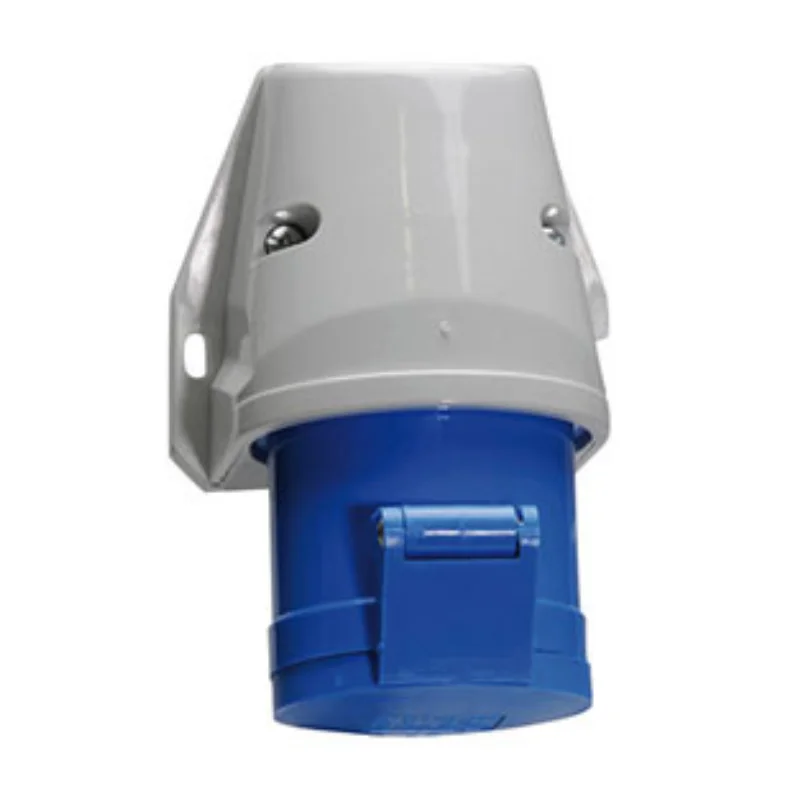 Neptune Bals Insulated Socket 32 A 2 Pole+E 230 V Surface Mounted 11651