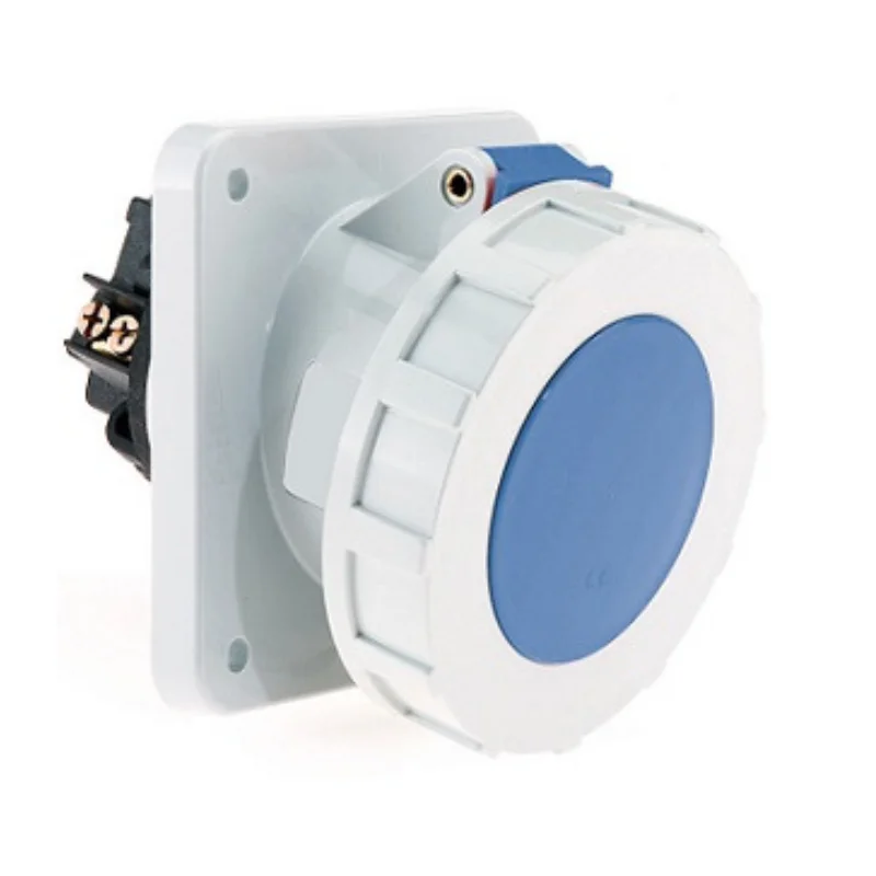 Neptune Bals Insulated Socket 32 A 2 Pole+E 230 V Panel Mounted 1278
