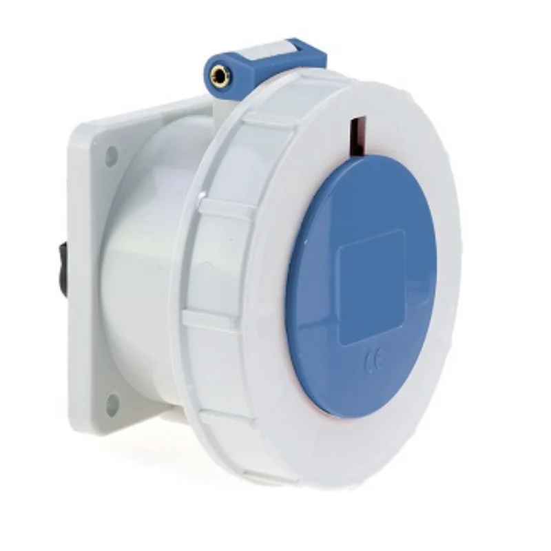 Neptune Bals Insulated Socket 32 A 2 Pole+E 230 V Panel Mounted 13024